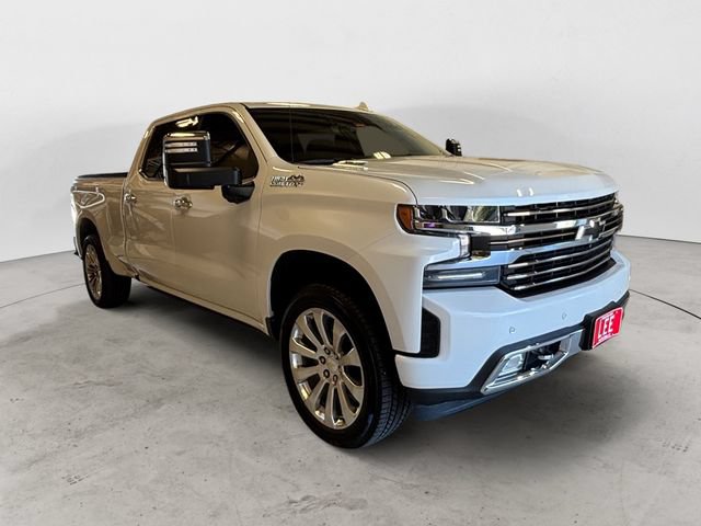 Used 2021 Chevrolet Silverado 1500 High Country w/ Technology Package AWD/4WD image 8