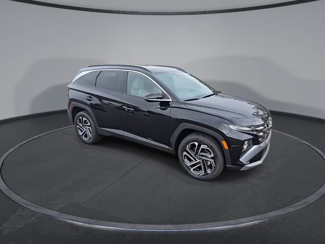 New 2025 Hyundai Tucson Limited image 2