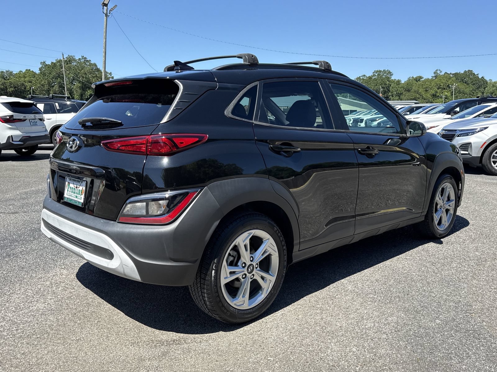 Used 2022 Hyundai Kona SEL FWD image 5