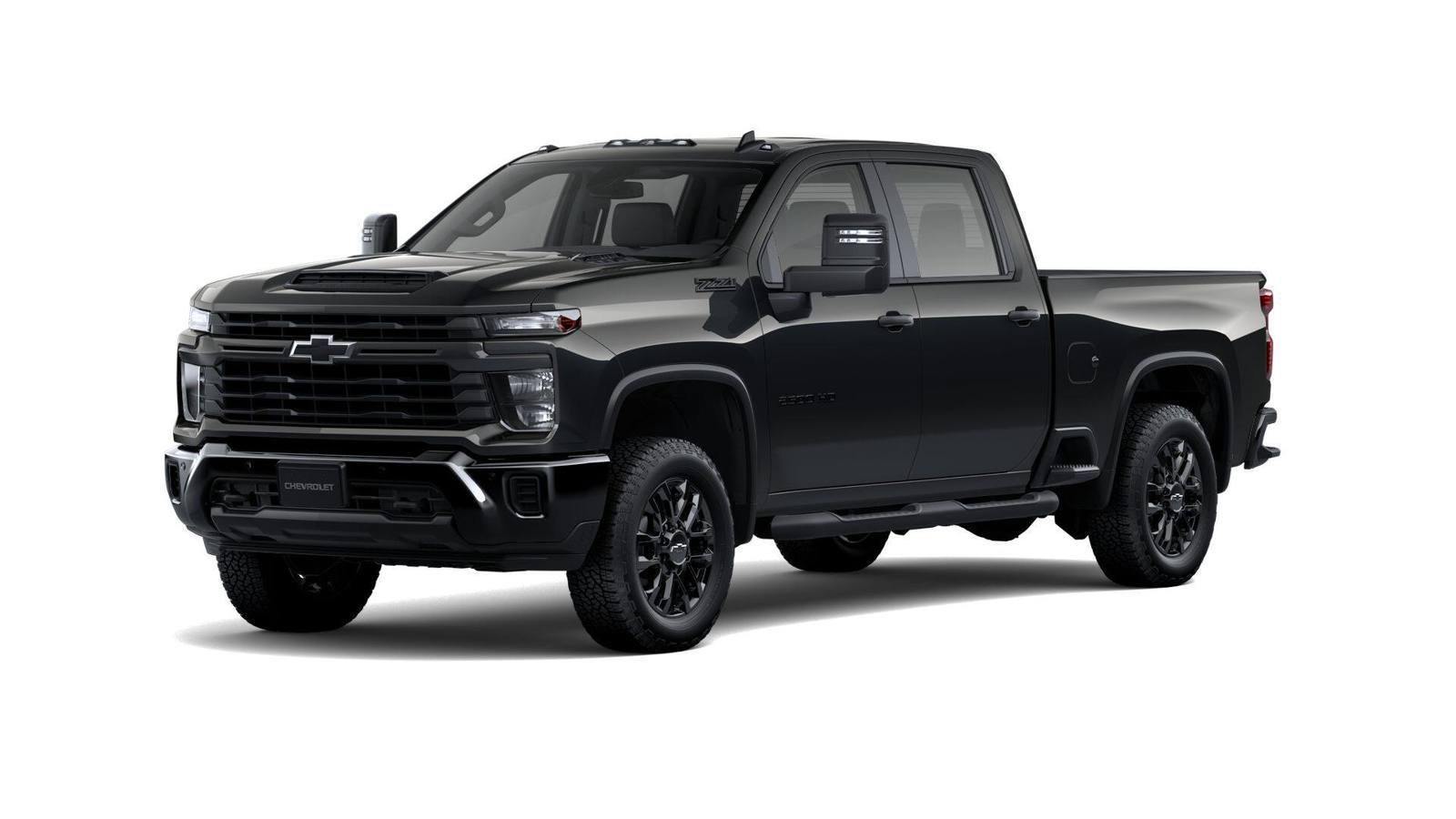 New 2026 Chevrolet Silverado 2500 Custom w/ Custom Value Package AWD/4WD image 1