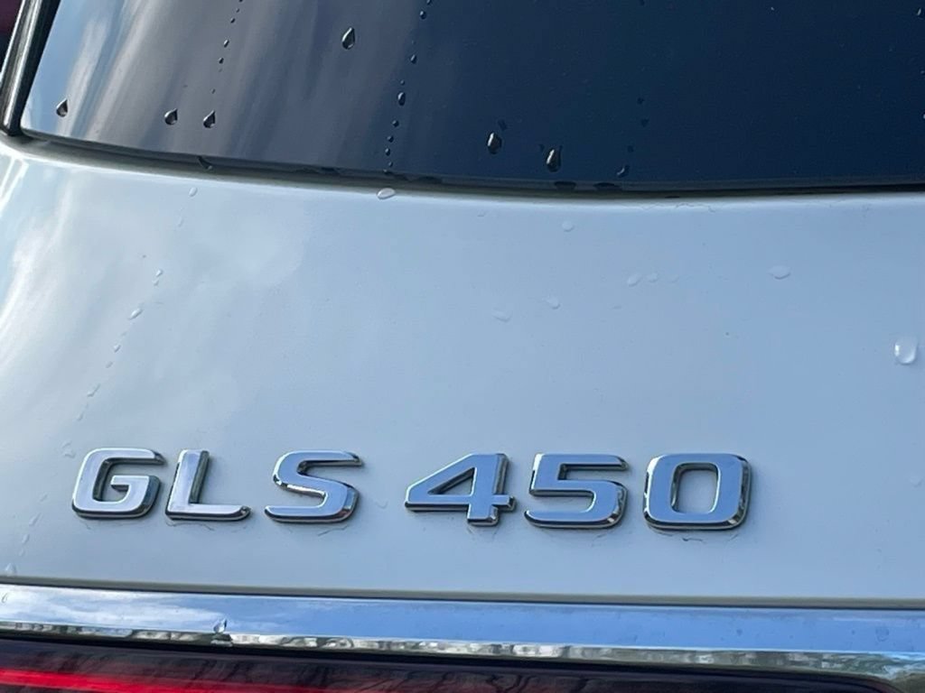 Used 2022 Mercedes-Benz GLS 450 4MATIC image 28