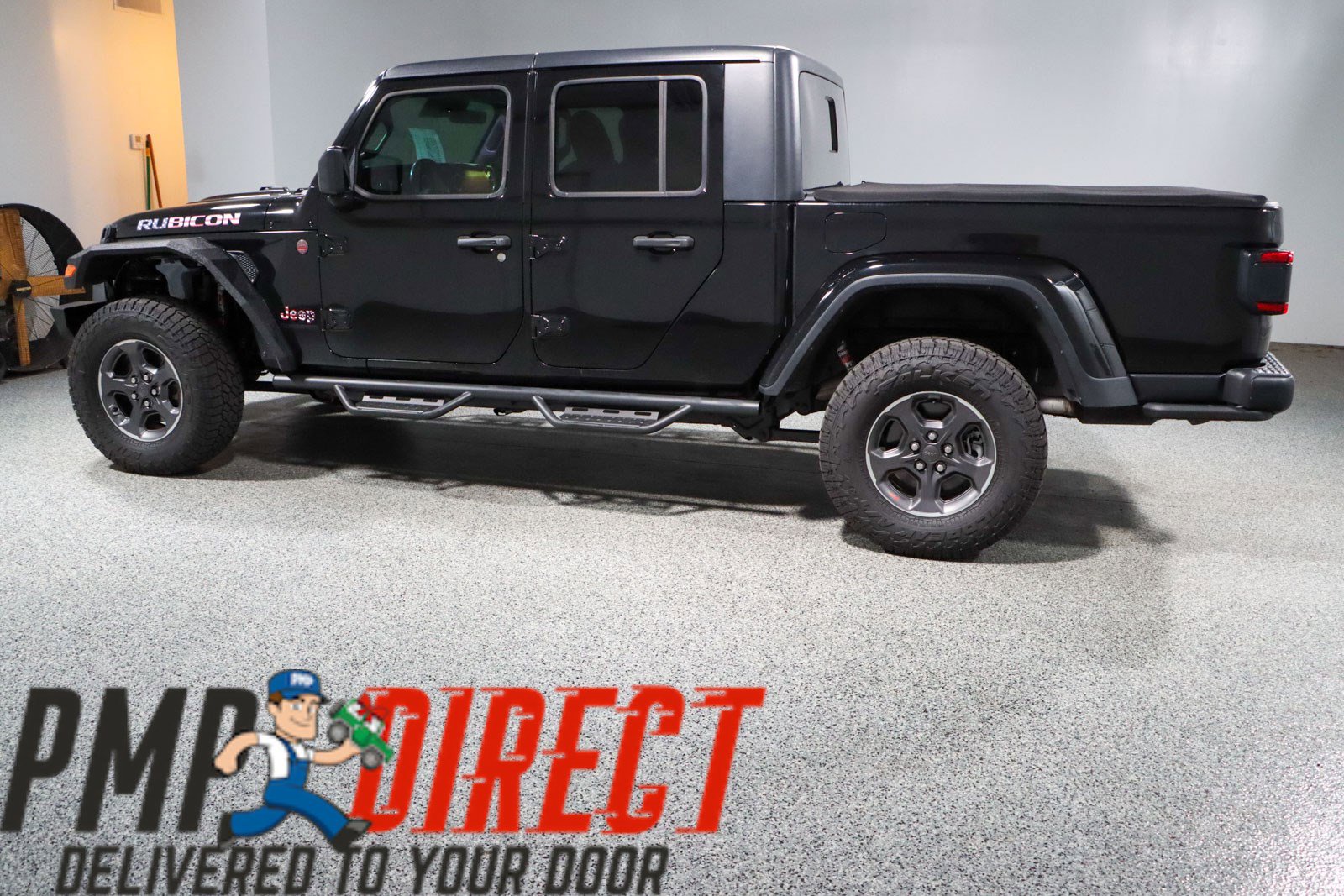 Used 2020 Jeep Gladiator Rubicon AWD/4WD image 10