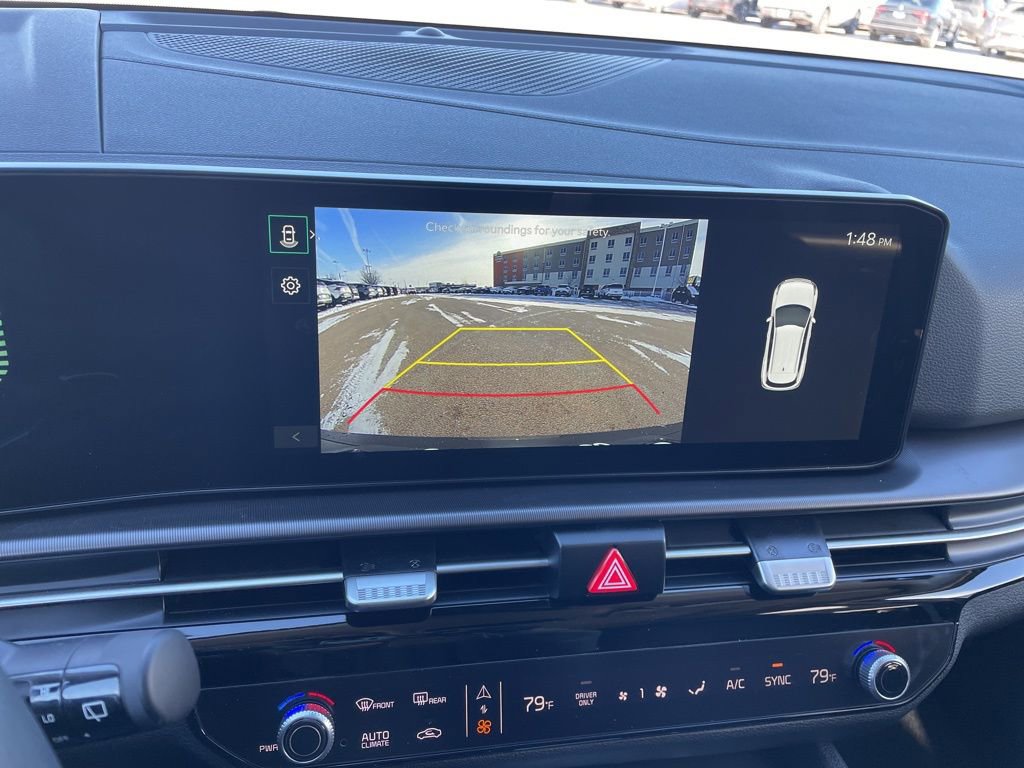 New 2026 Kia Sportage EX image 20