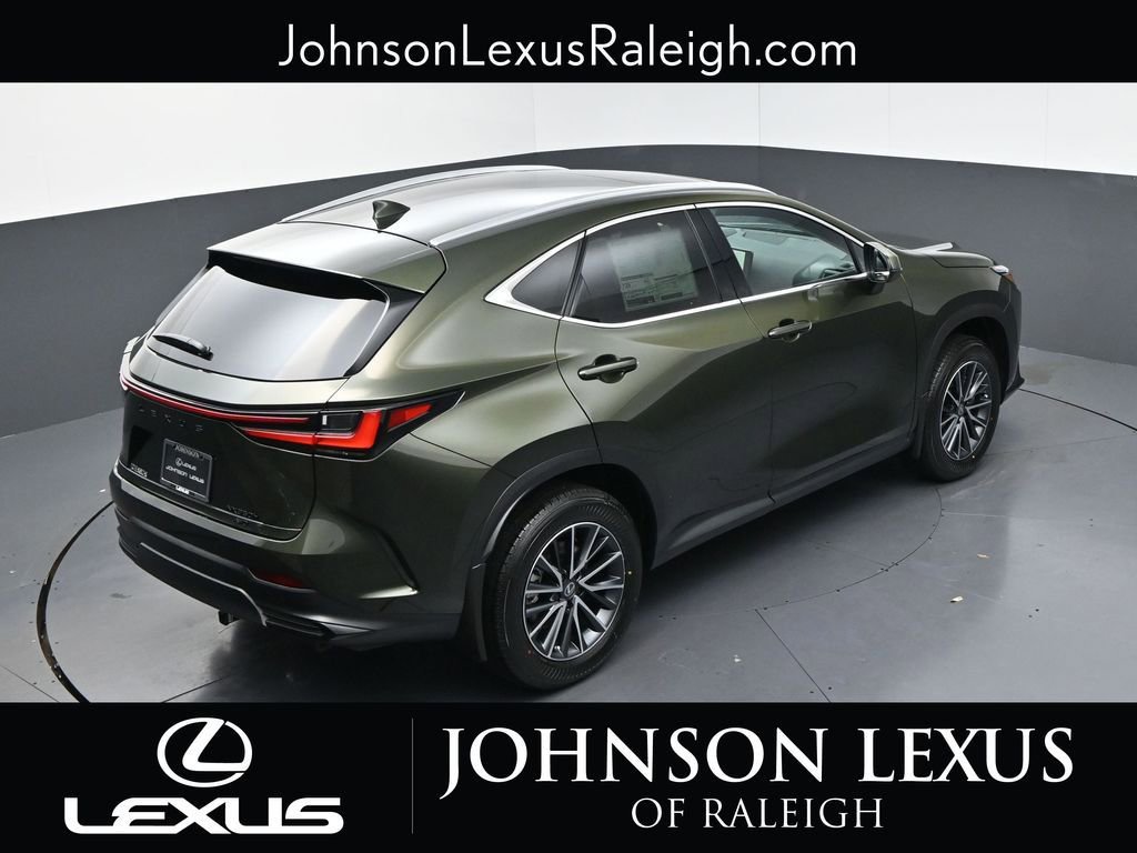 New 2026 Lexus NX 350h AWD w/ Premium Package image 27