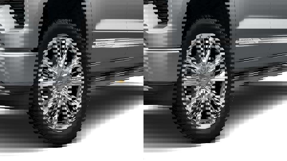 New 2026 Chevrolet Silverado 1500 High Country image 29