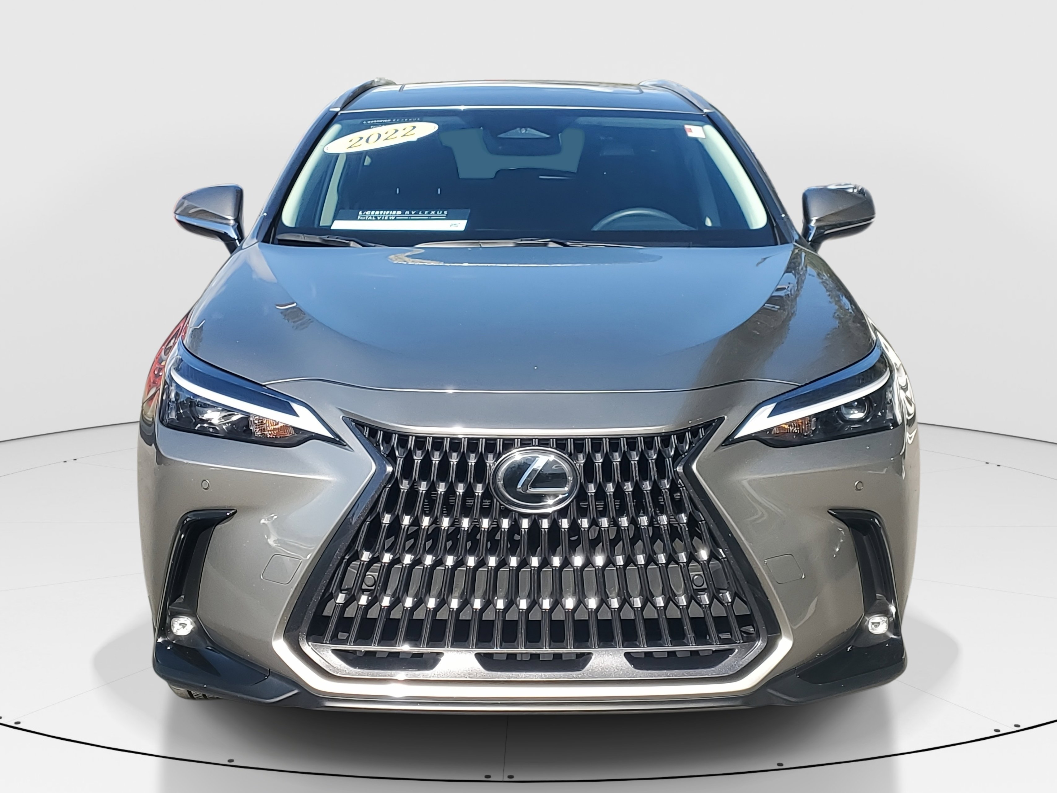 Certified 2022 Lexus NX 250 FWD image 2