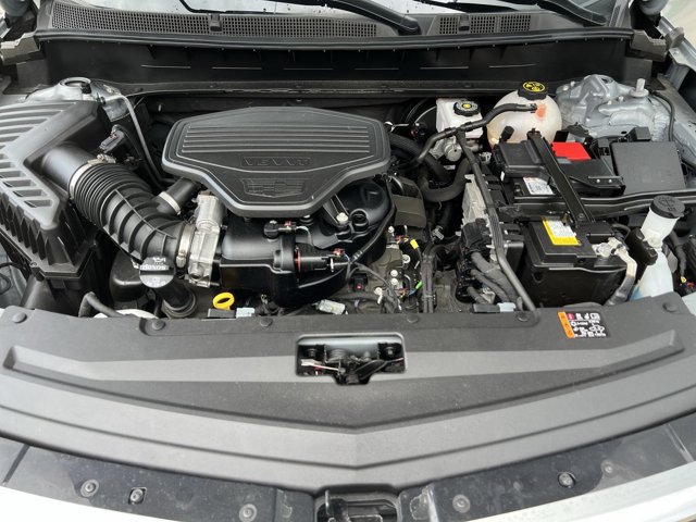 Used 2023 Cadillac XT6 Premium Luxury AWD/4WD image 31