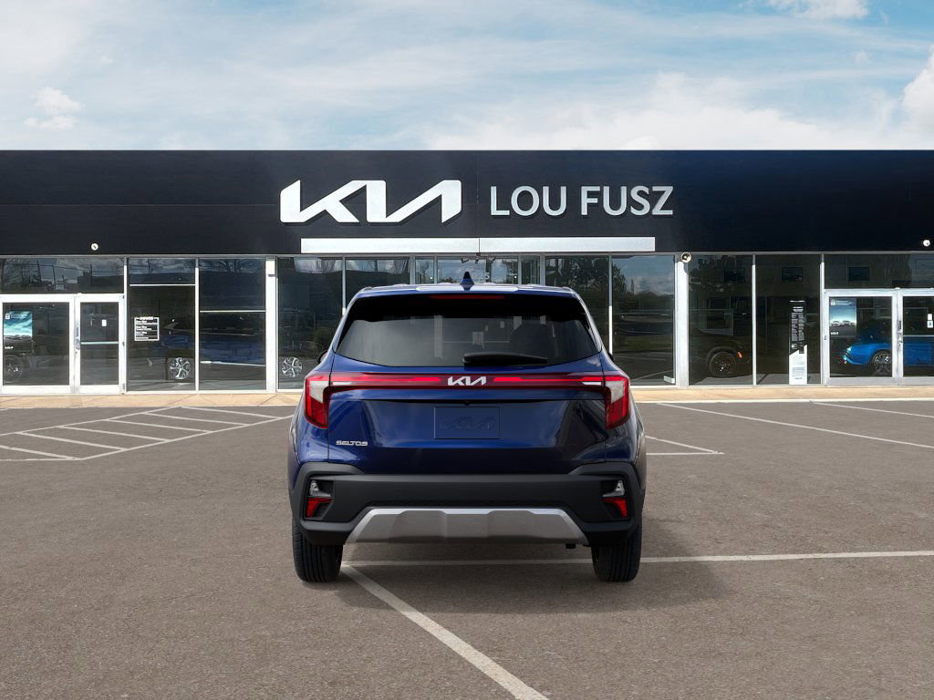 New 2026 Kia Seltos LX image 5