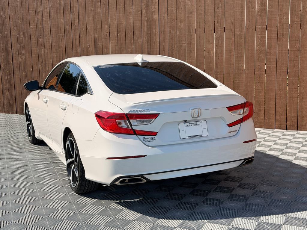 Used 2020 Honda Accord Sport image 15