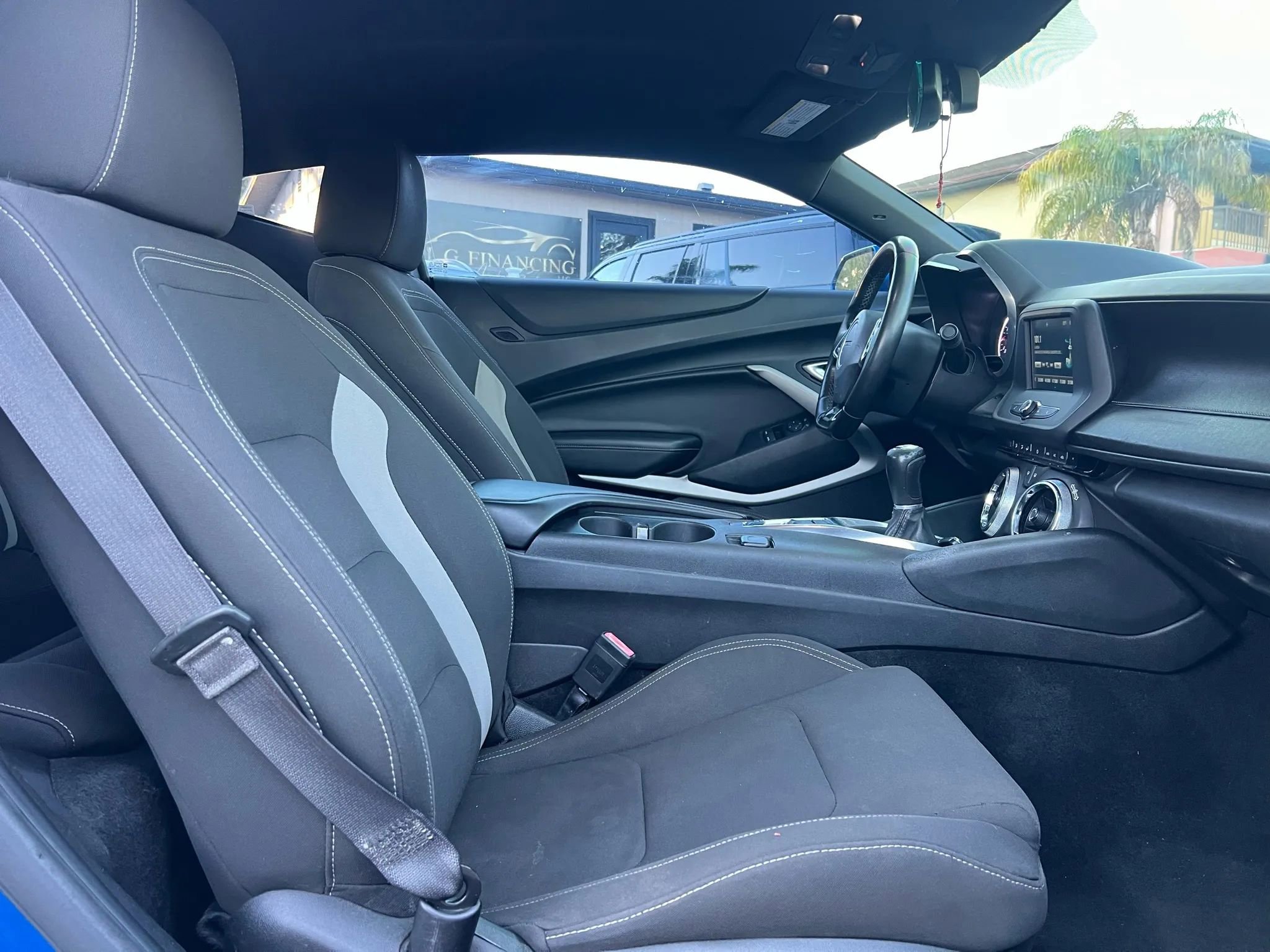 Used 2016 Chevrolet Camaro LT image 12