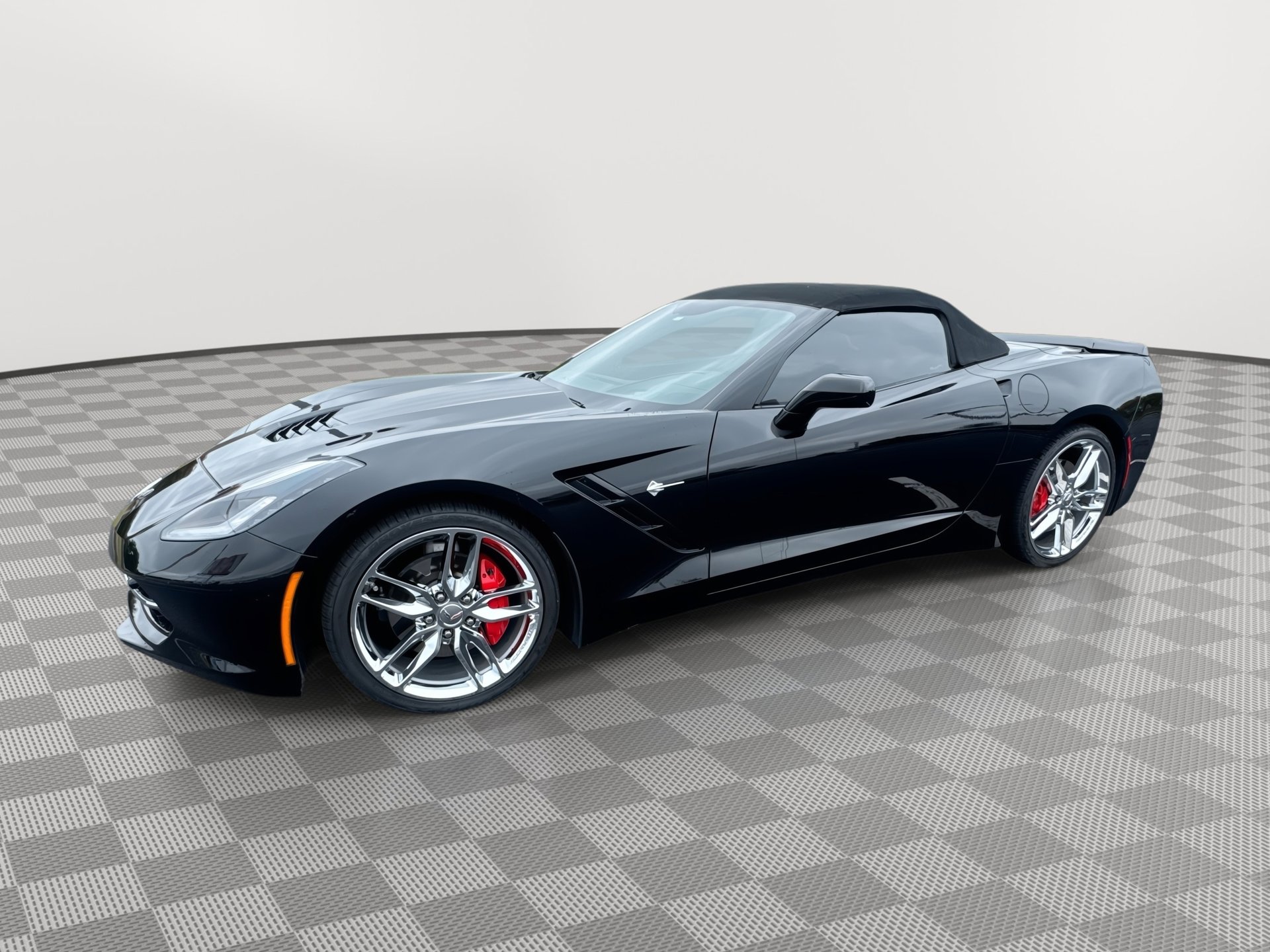 Used 2016 Chevrolet Corvette Stingray Convertible w/ 2LT Preferred Equipment Group