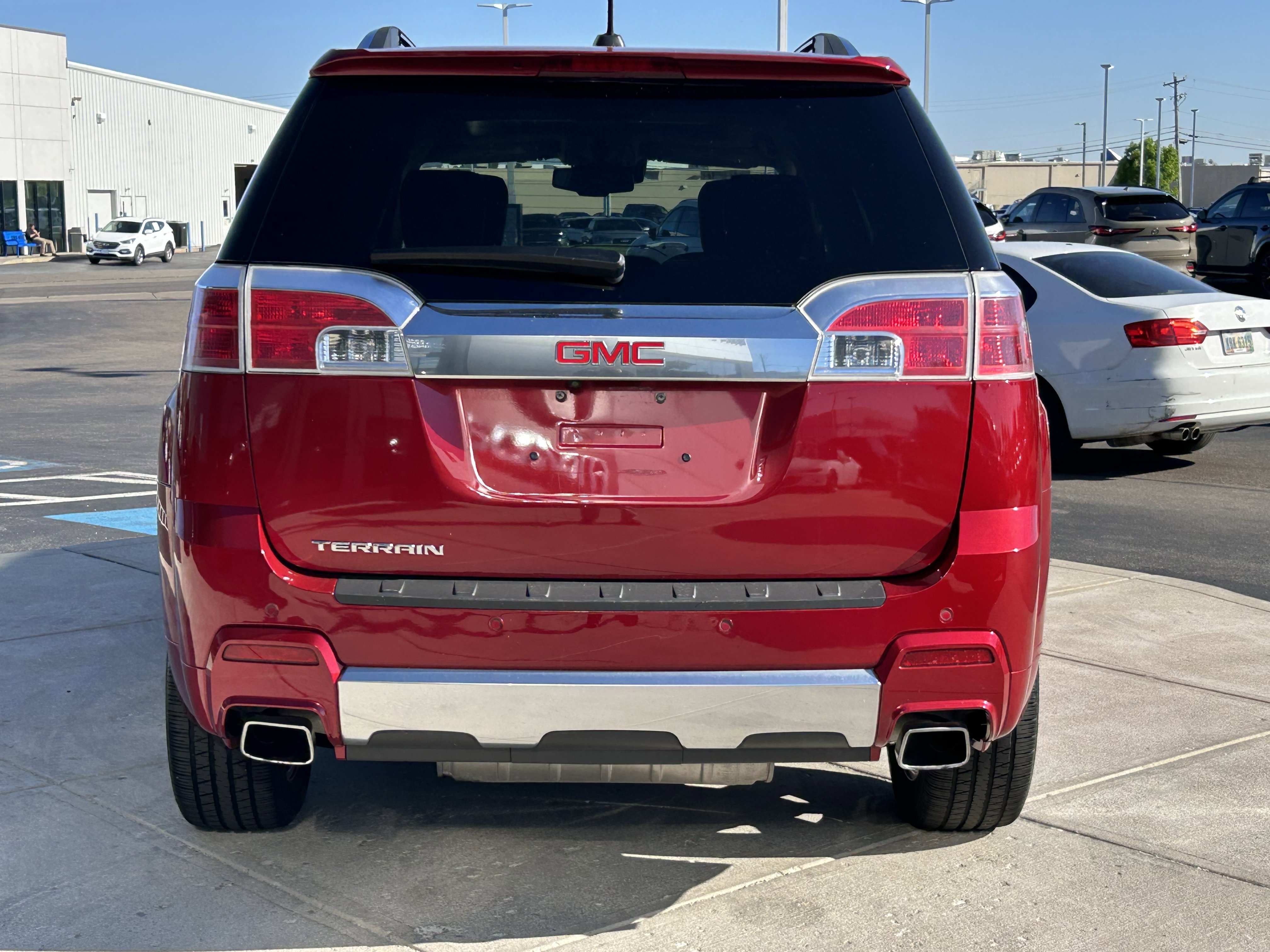 Used 2015 GMC Terrain Denali FWD image 6