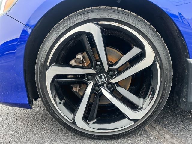 Used 2022 Honda Accord Sport image 11