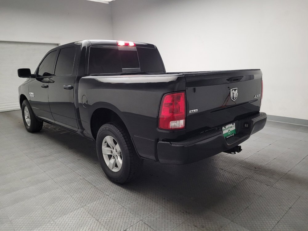 Used 2023 RAM 1500 Classic SLT w/ Trailer & Traction Group AWD/4WD image 5