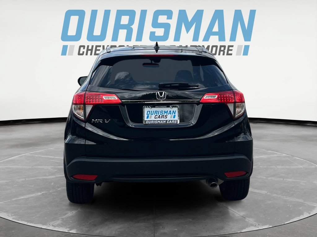Used 2019 Honda HR-V EX image 5