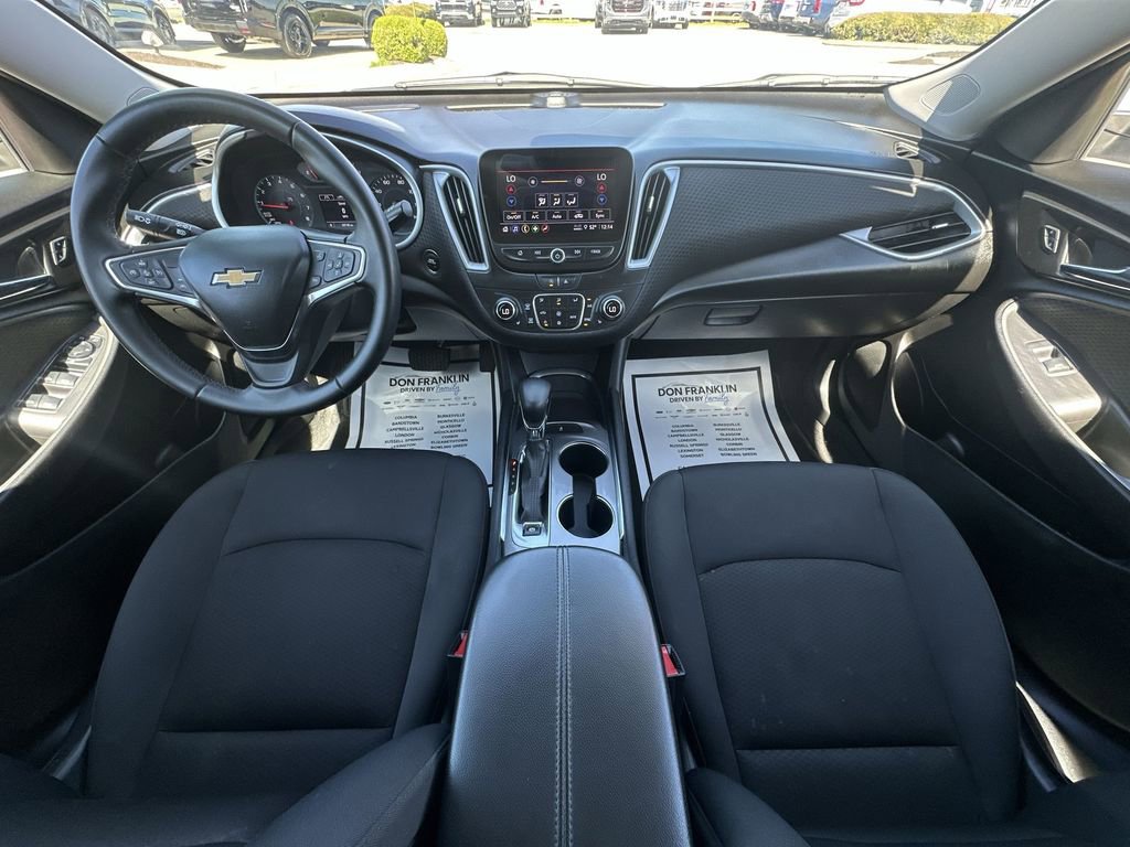 Used 2023 Chevrolet Malibu LT w/ Sport Edition image 20