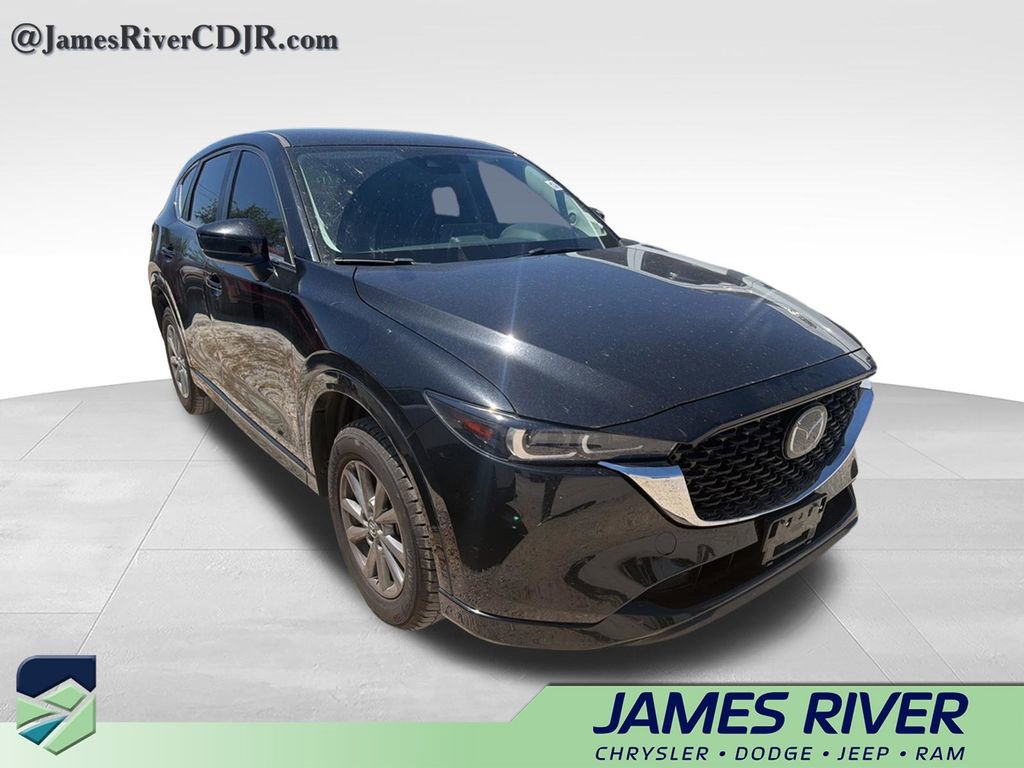 Used 2025 MAZDA CX-5 AWD 2.5 S w/ Select Package image 10