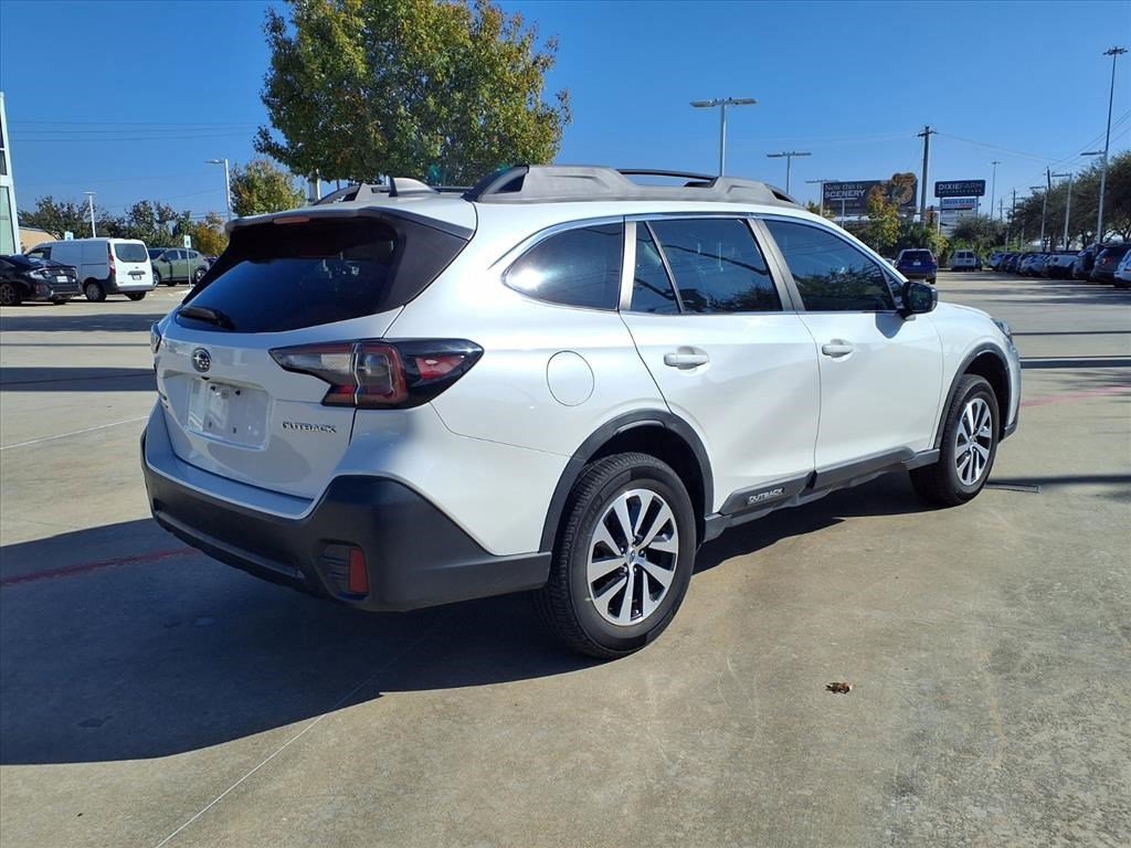 Used 2021 Subaru Outback 2.5i image 4