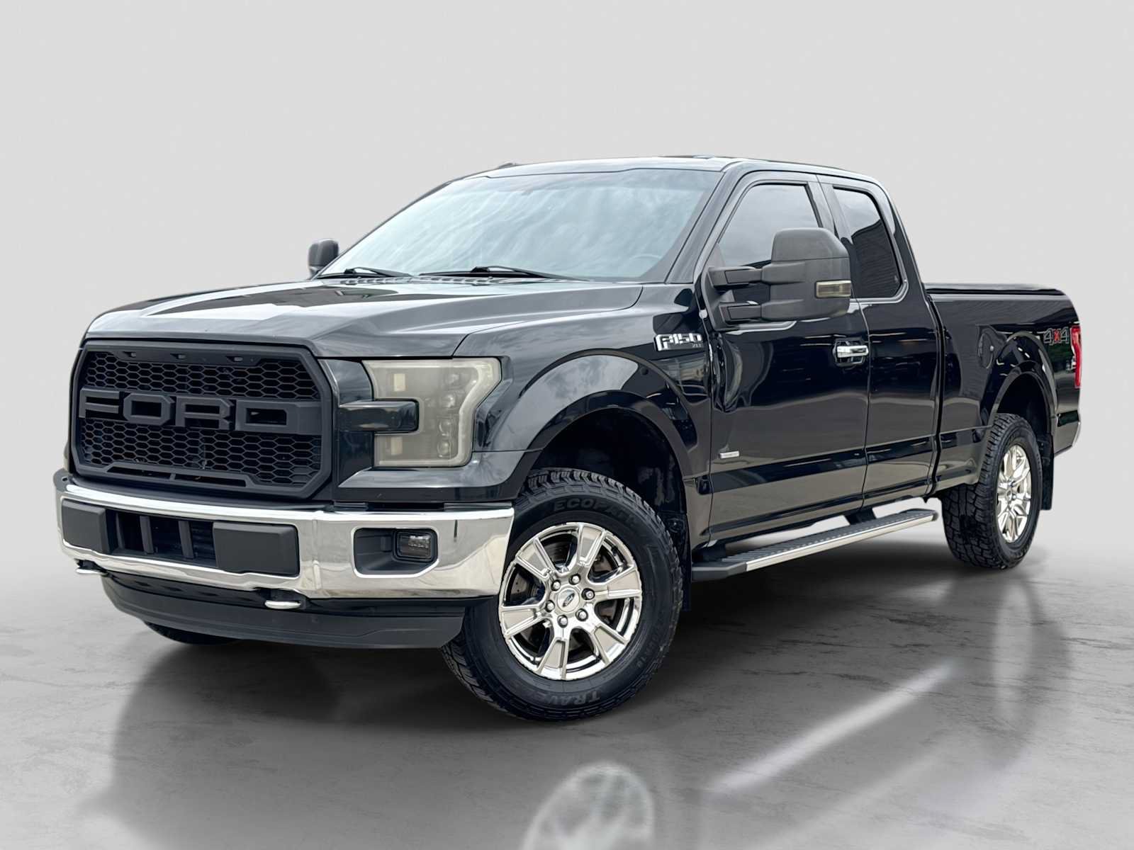 Used 2015 Ford F150 XLT w/ Equipment Group 302A Luxury
