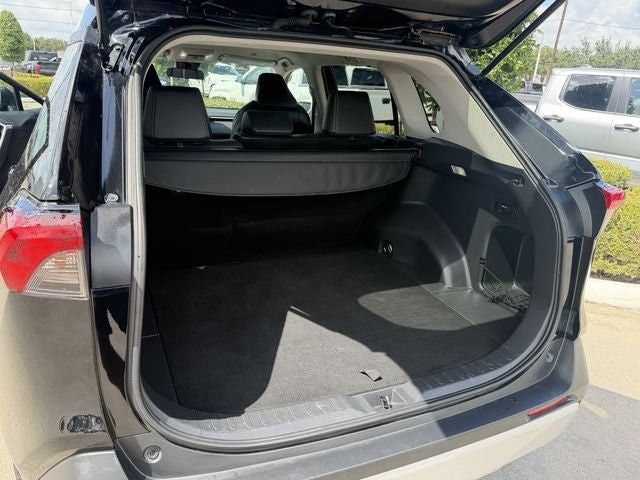 Used 2024 Toyota RAV4 Adventure AWD/4WD image 22