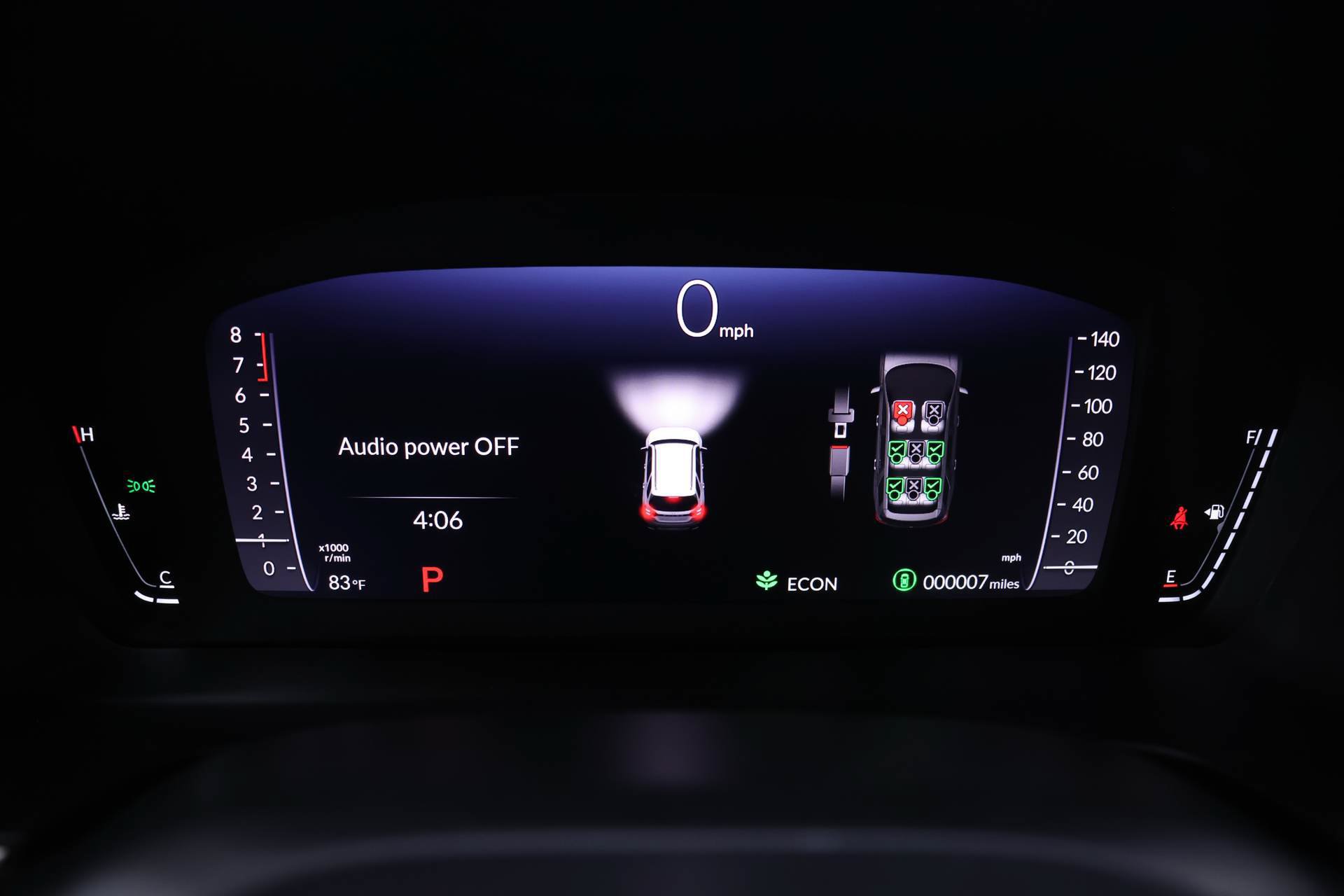 New 2026 Honda Pilot Elite image 7
