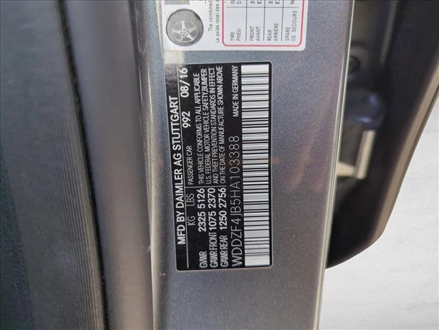 Used 2017 Mercedes-Benz E 300 E 300 Luxury image 30