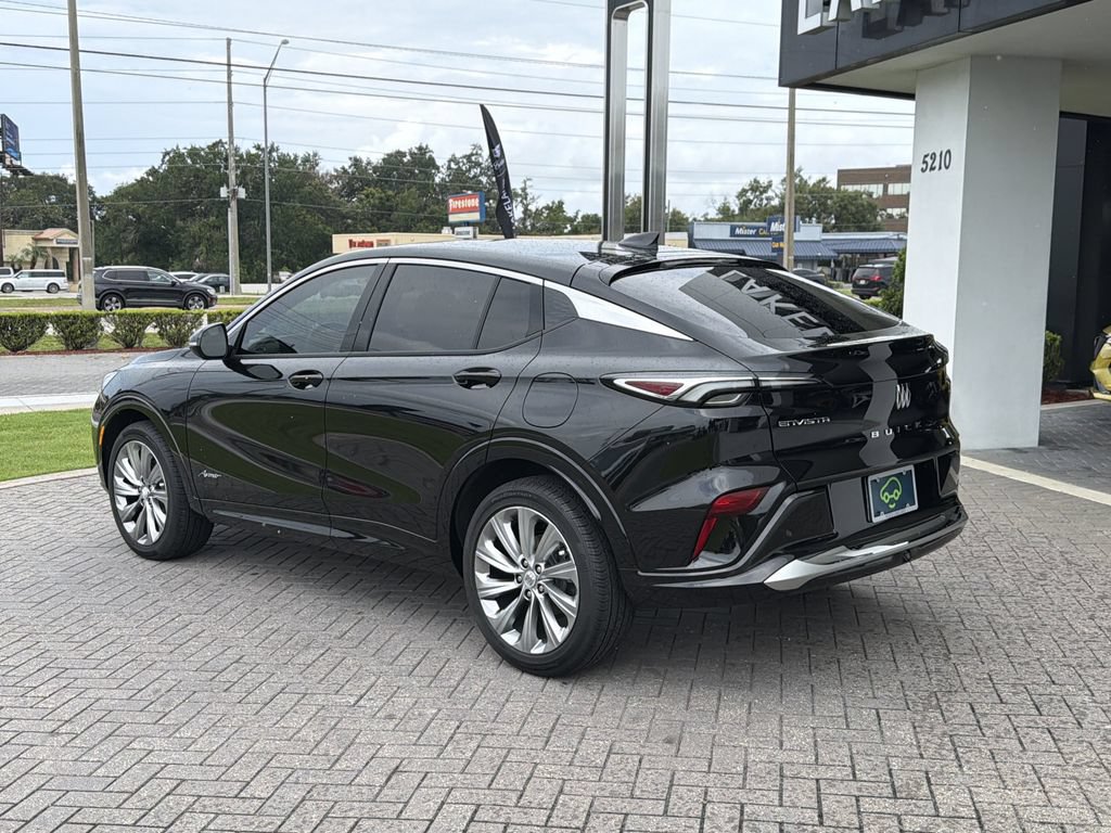 Certified 2025 Buick Envista Avenir FWD image 4