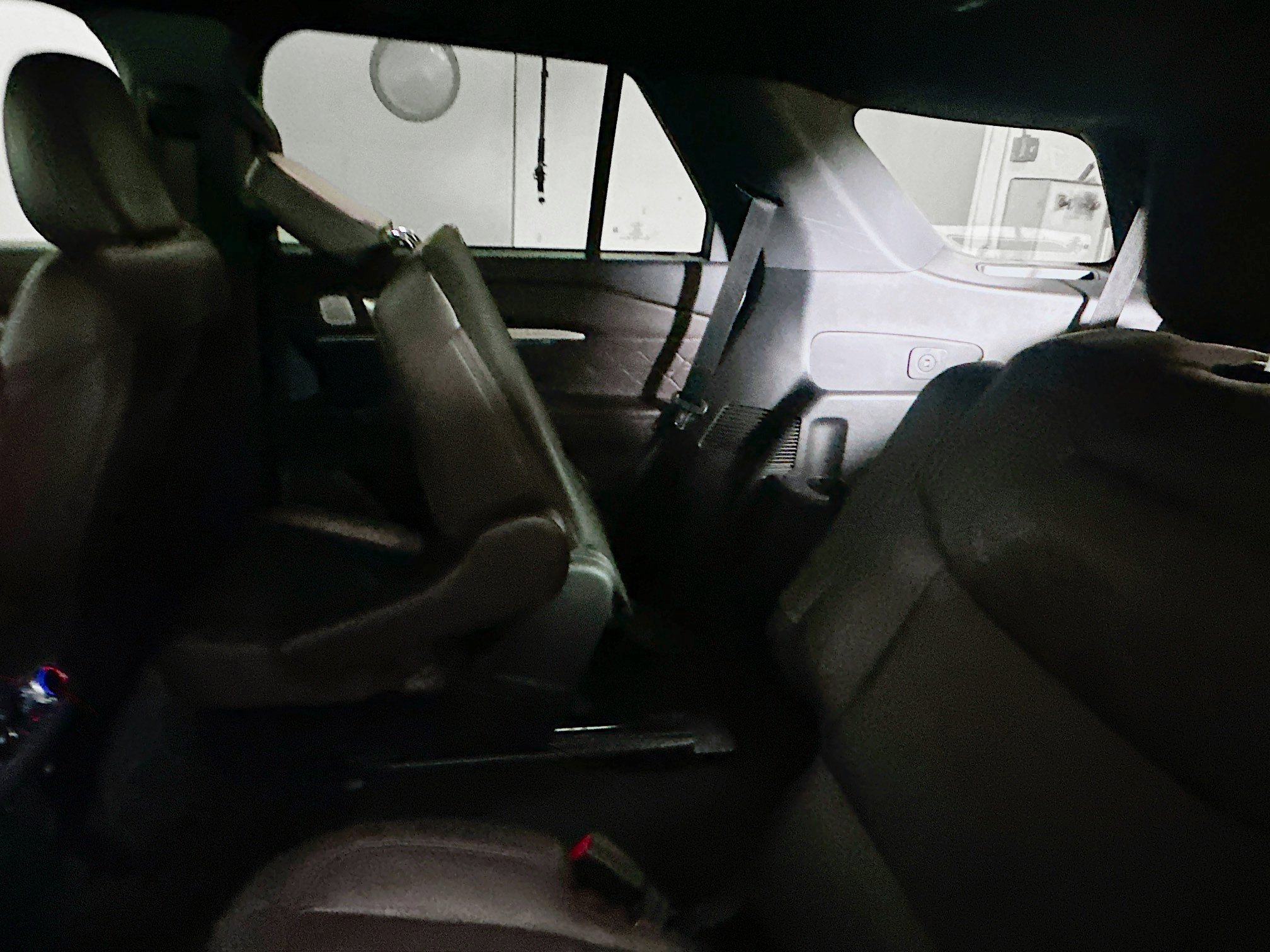 Used 2025 Ford Explorer Platinum w/ LUX Leather Package image 29