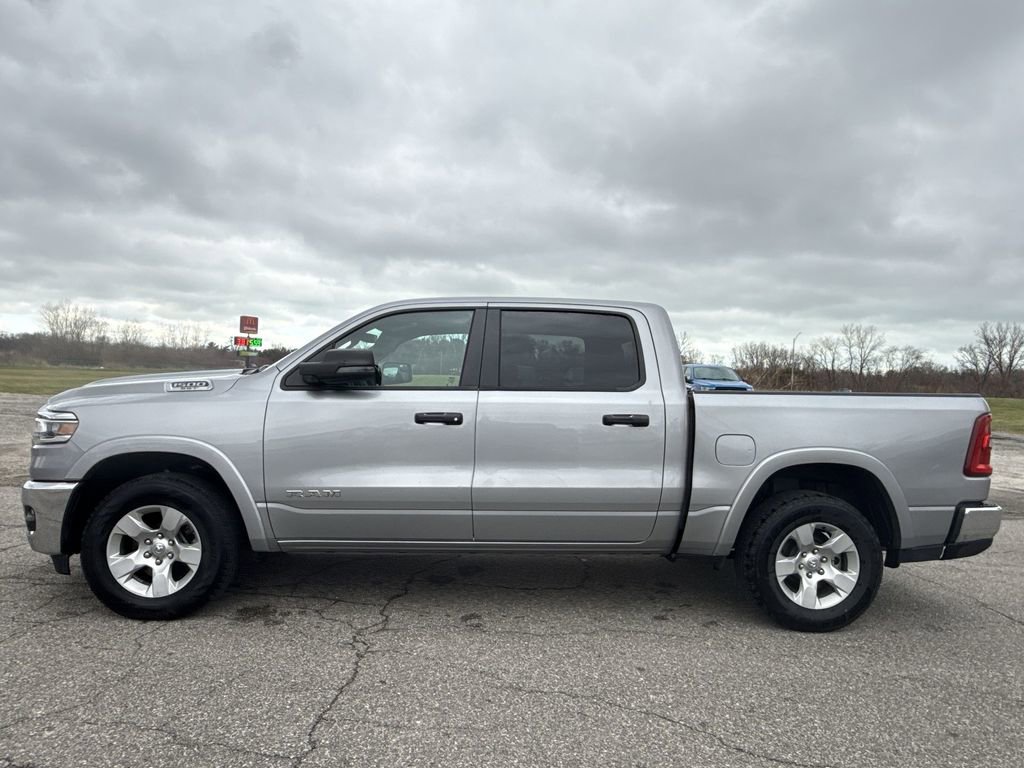 Used 2025 RAM 1500 Big Horn image 5