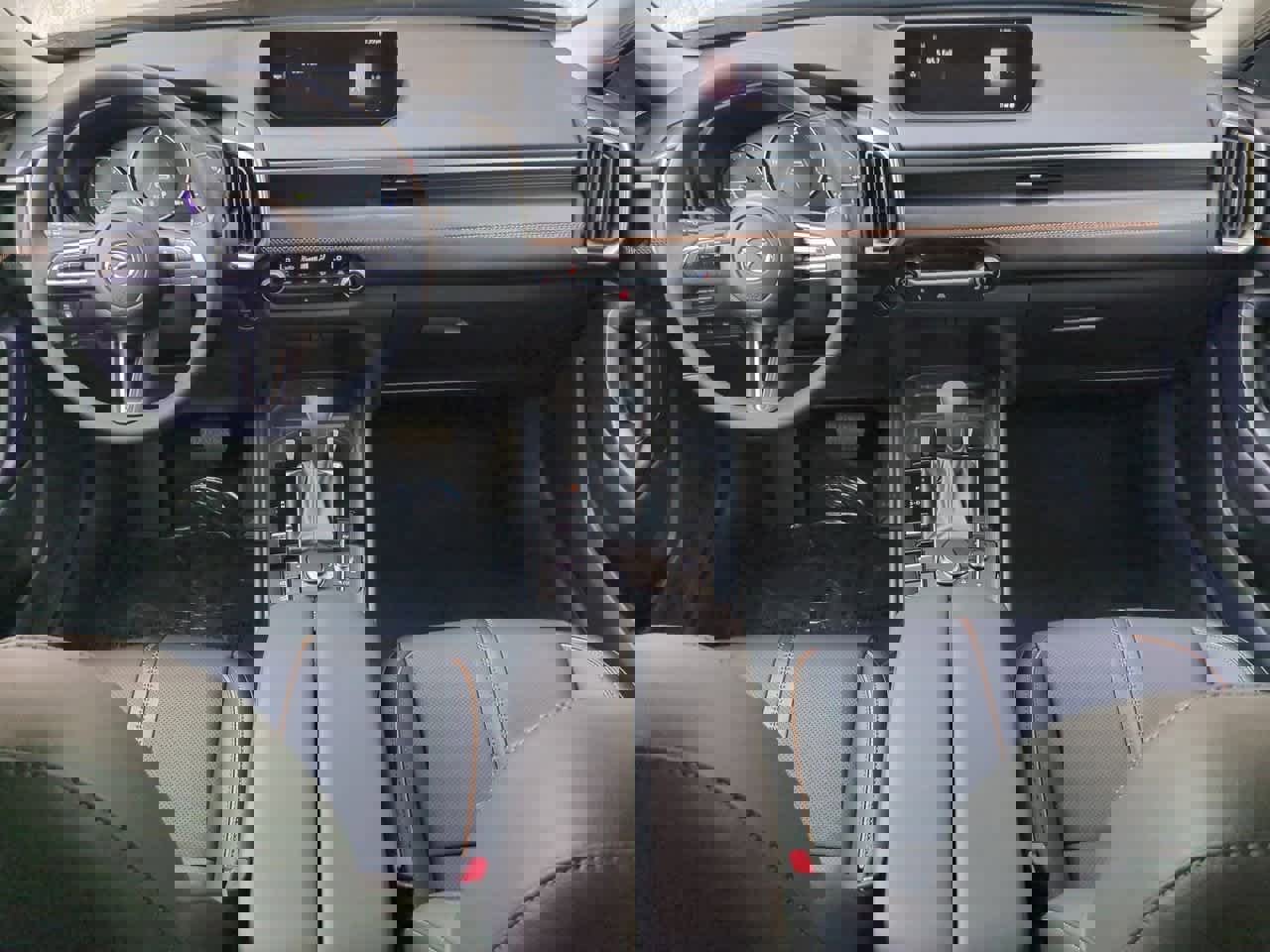 New 2025 MAZDA CX-50 AWD 2.5 Hybrid w/ Cargo Package image 13