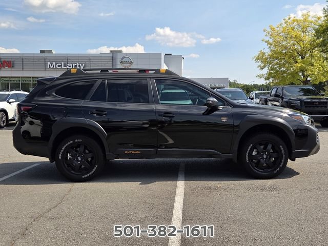 Used 2025 Subaru Outback Wilderness AWD/4WD image 6