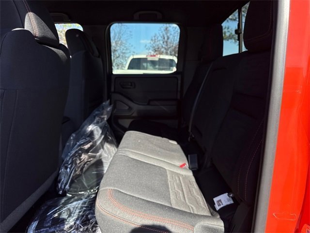 New 2026 Nissan Frontier PRO-4X w/ Pro-4x Convenience Package image 6