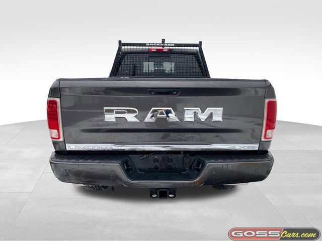 Used 2018 RAM 2500 Limited image 4