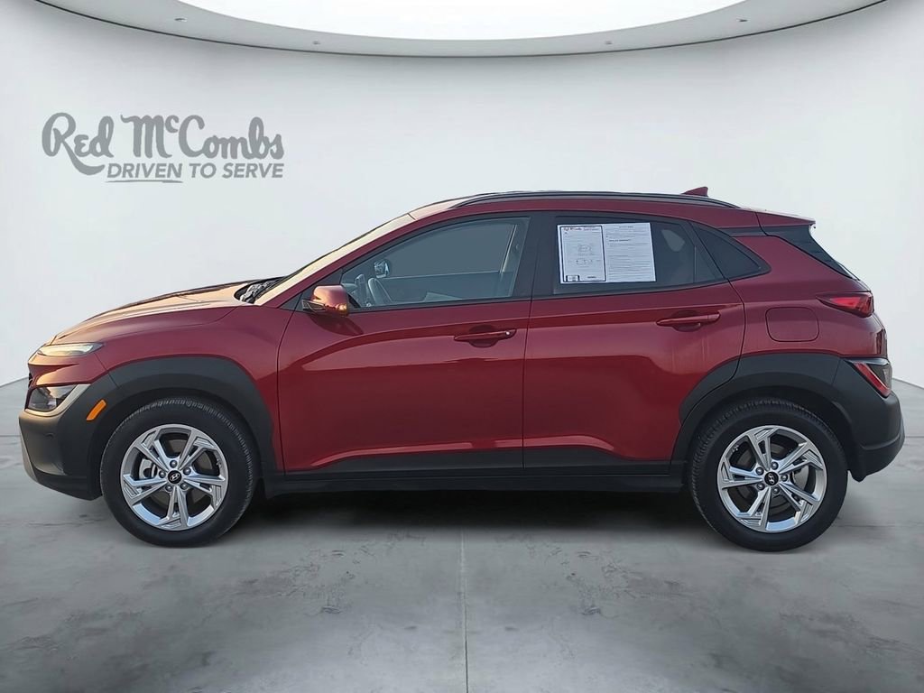 Used 2023 Hyundai Kona SEL AWD/4WD image 2