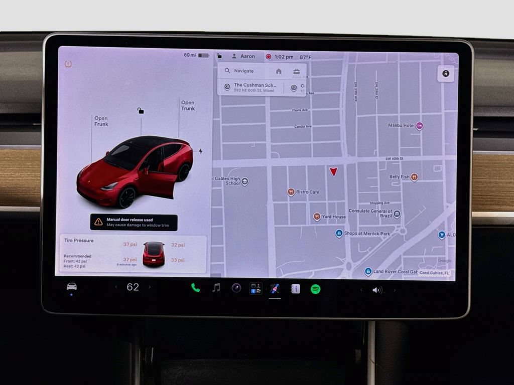 Used 2020 Tesla Model Y Performance AWD/4WD image 13