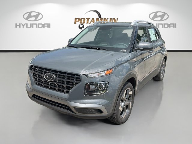 New 2026 Hyundai Venue SEL FWD image 1