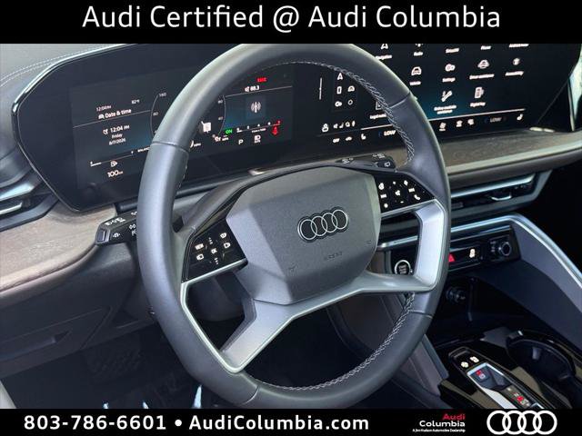 Certified 2025 Audi Q5 Premium AWD/4WD image 18