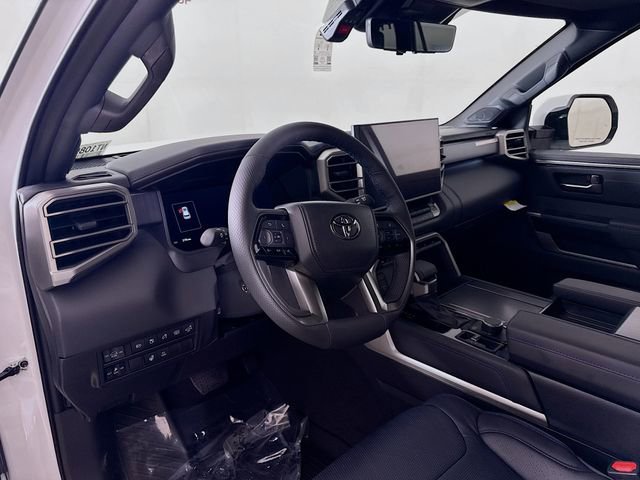 New 2026 Toyota Sequoia Platinum AWD/4WD image 9