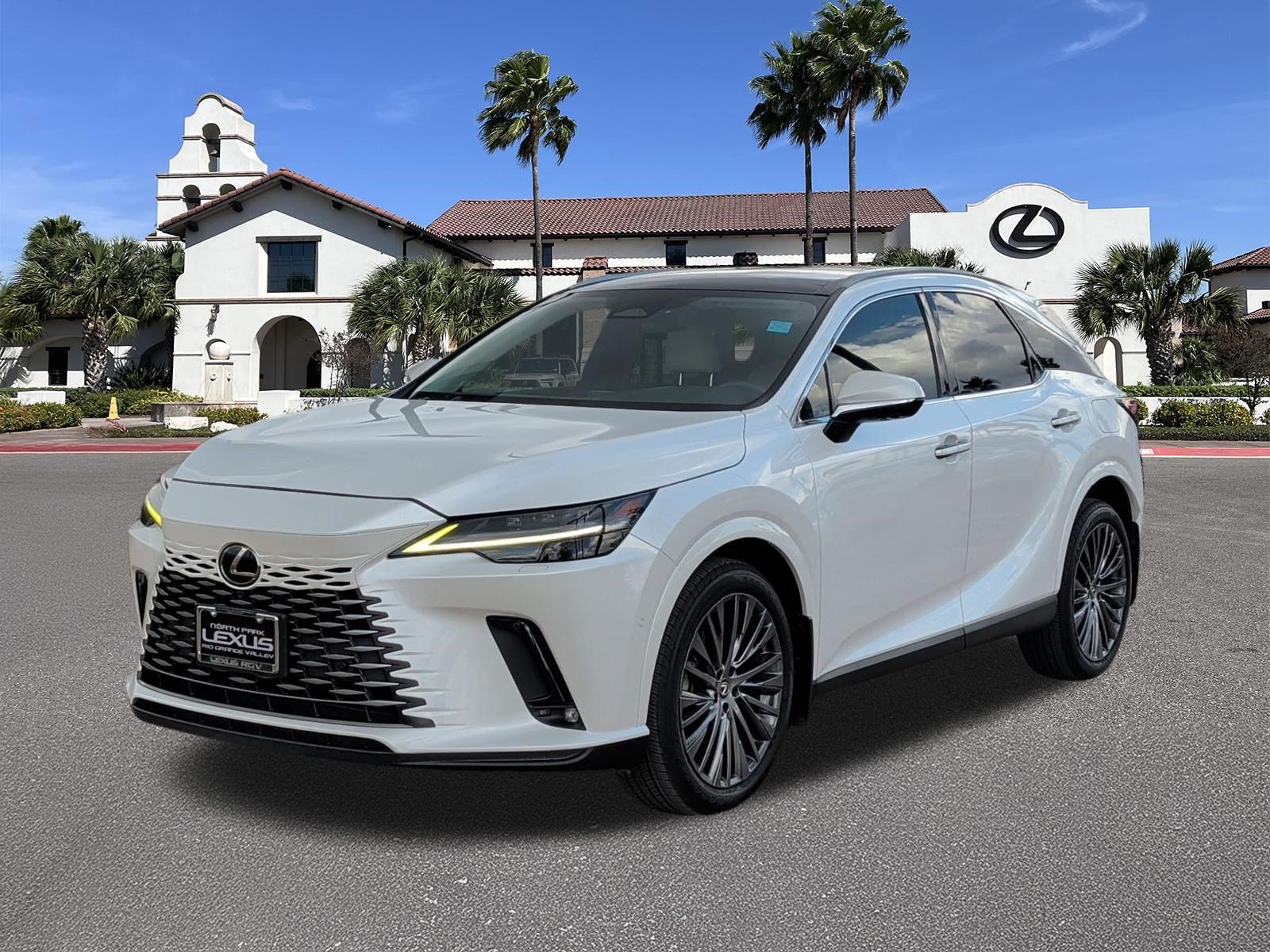 Certified 2023 Lexus RX 350 FWD w/ Cold Area Package image 5