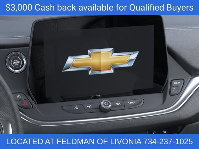 New 2025 Chevrolet Blazer LT w/ Convenience Package image 21
