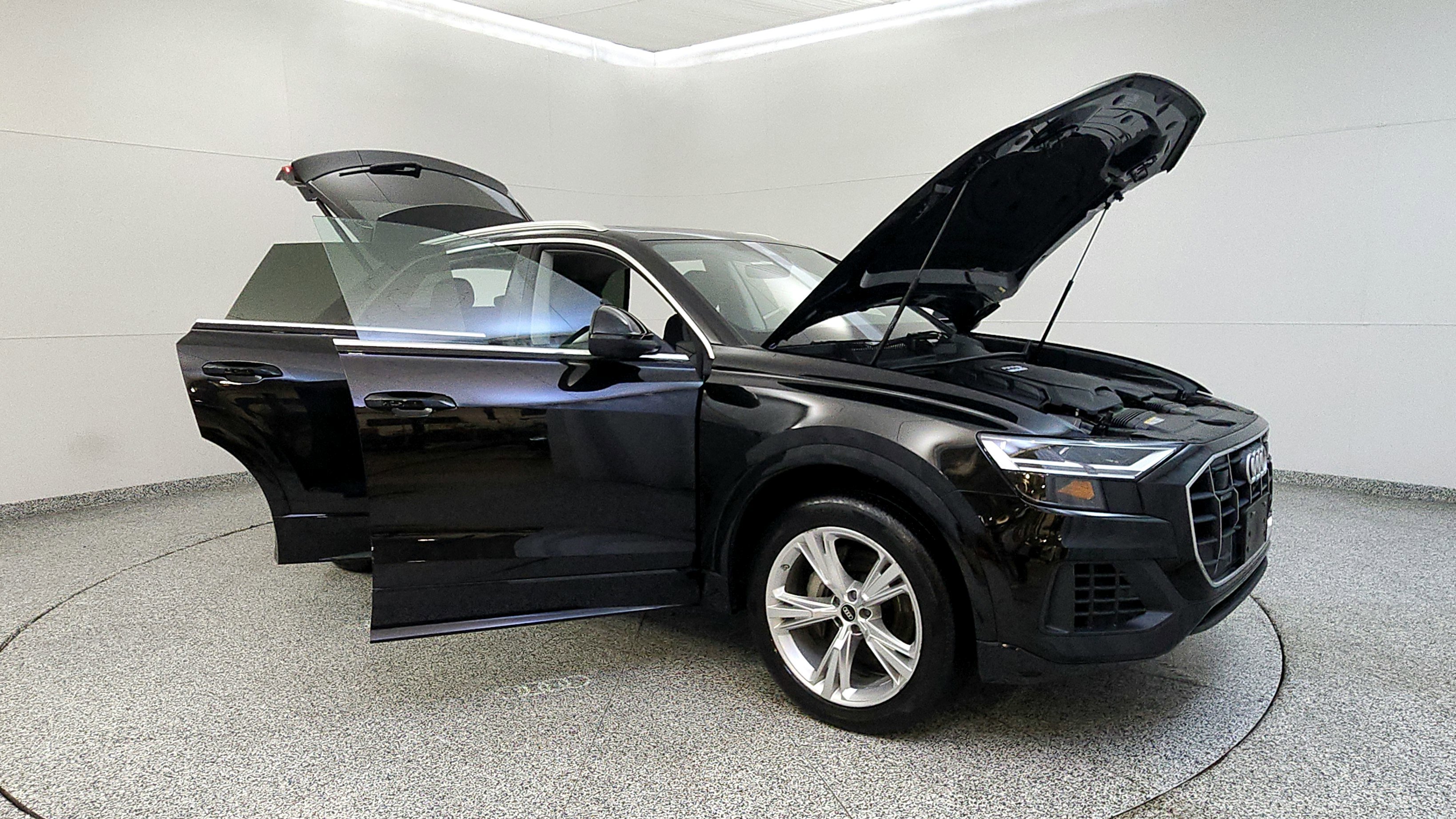Used 2022 Audi Q8 Premium Plus AWD/4WD image 9
