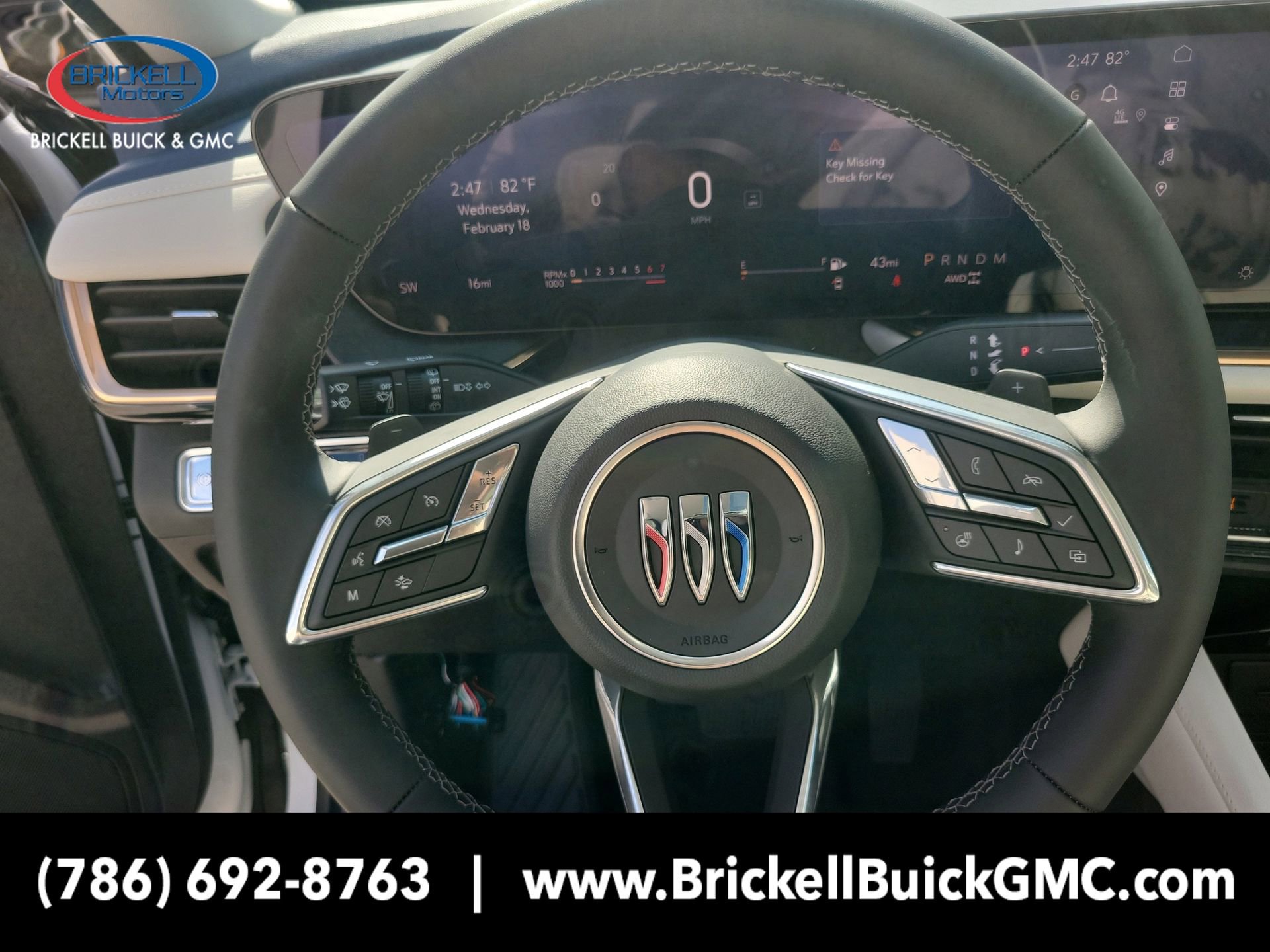 New 2026 Buick Envision Avenir AWD/4WD image 21