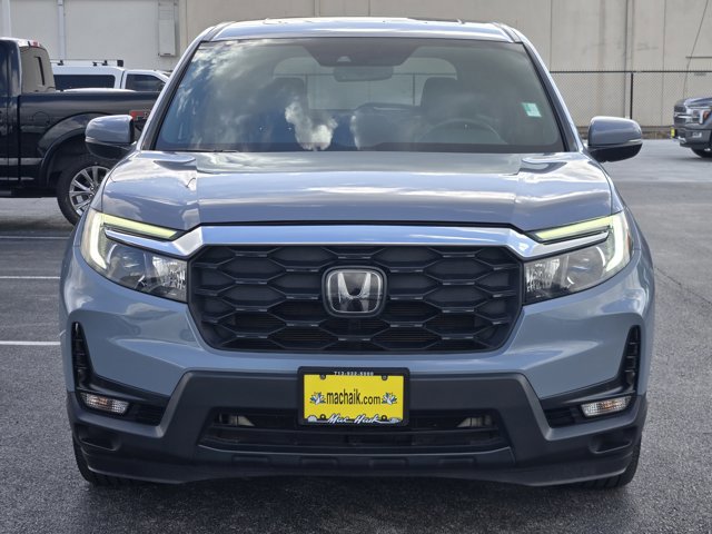 Used 2022 Honda Passport EX-L video 2