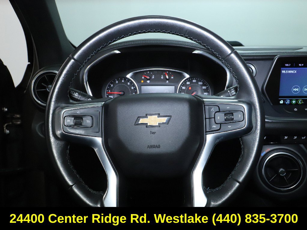 Used 2020 Chevrolet Blazer LT w/ LPO, Floor Liner Package FWD image 20
