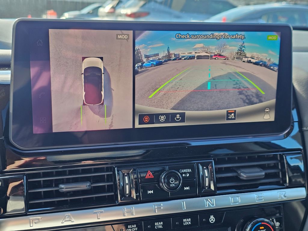 New 2026 Nissan Pathfinder SL w/ SL Premium Package (P04) image 14