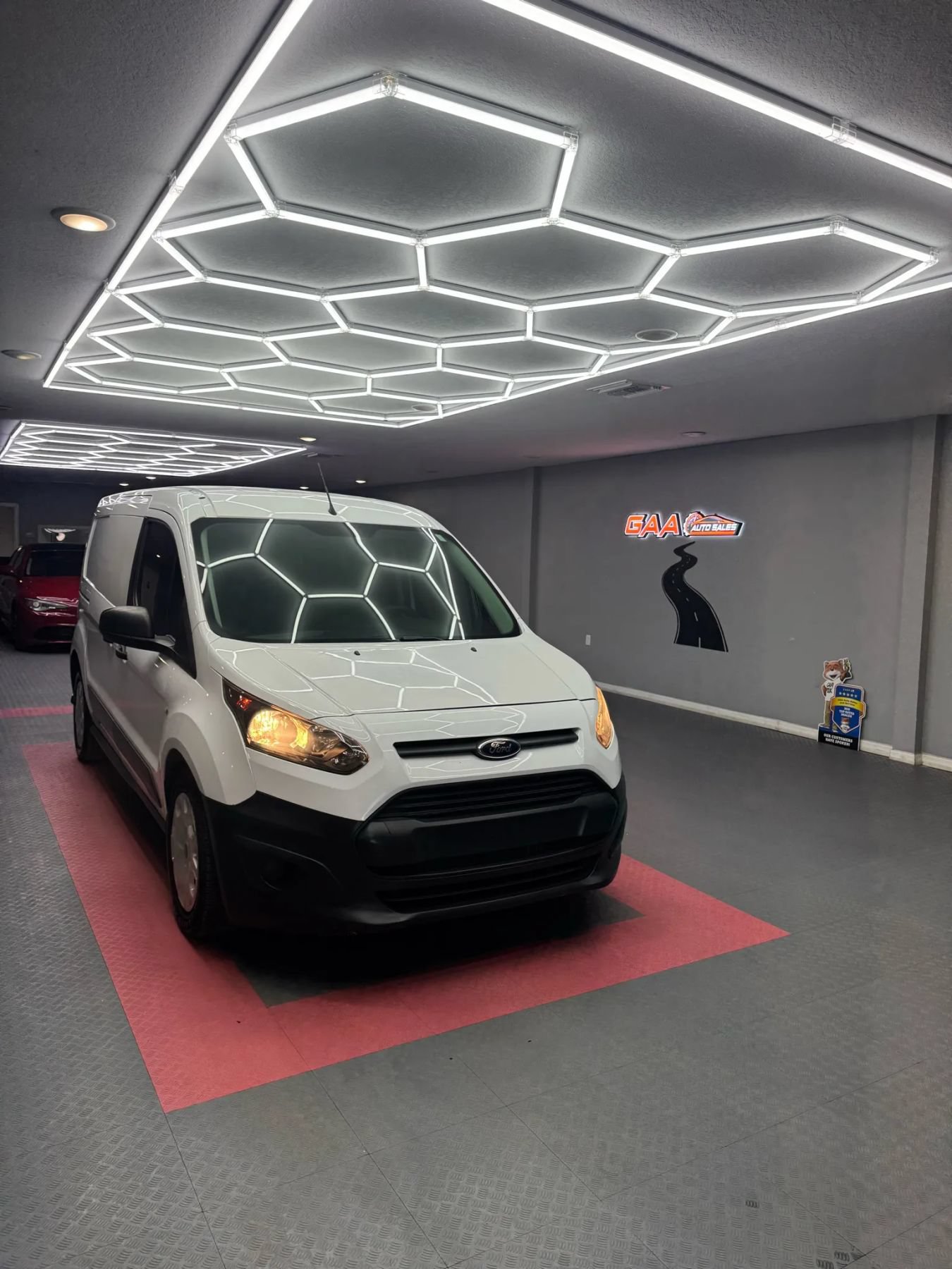 Used 2014 Ford Transit Connect XL FWD image 1