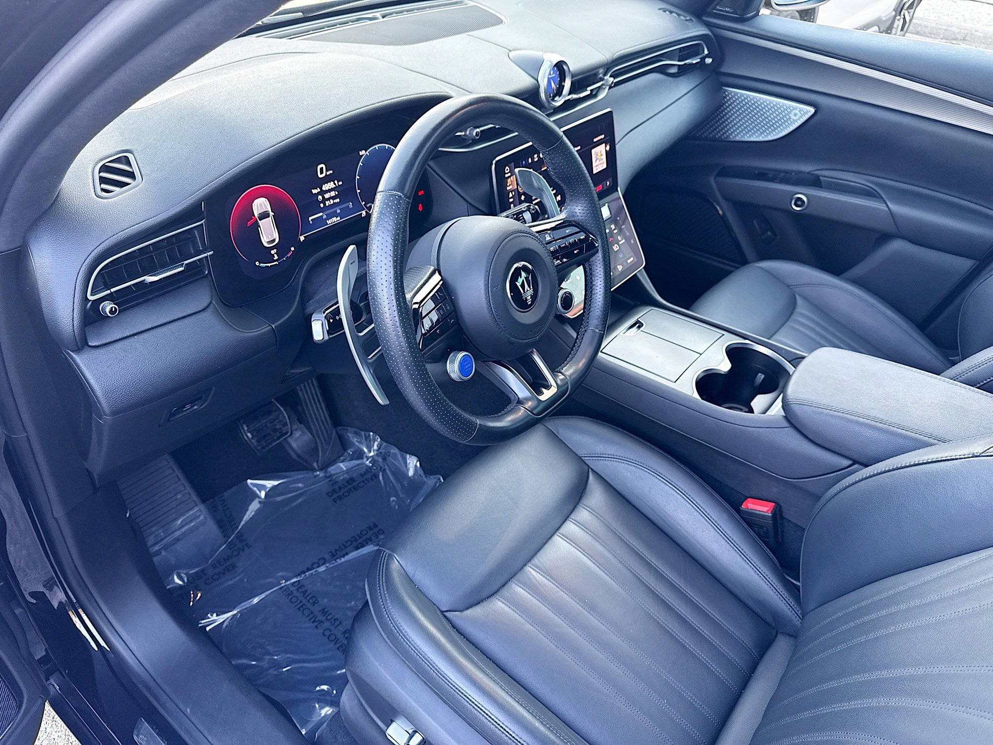 Certified 2024 Maserati Grecale GT image 26