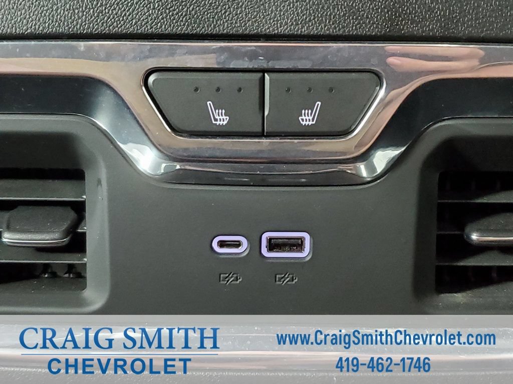 Used 2023 Chevrolet Silverado 1500 High Country w/ High Country Premium Package AWD/4WD image 38