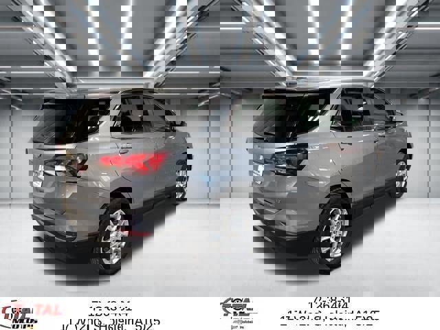 Used 2024 Chevrolet Equinox LT image 8