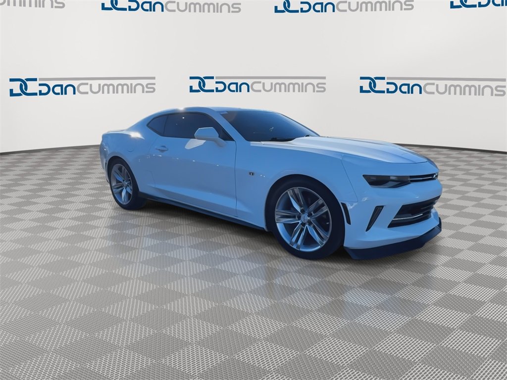 Used 2017 Chevrolet Camaro LT w/ RS Package image 2